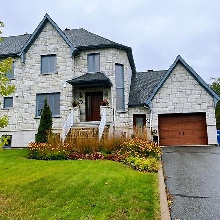 Appartamento Sweetwater House Québec Esterno foto