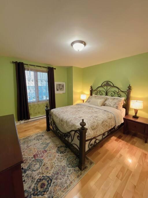 Appartamento Sweetwater House Québec Esterno foto