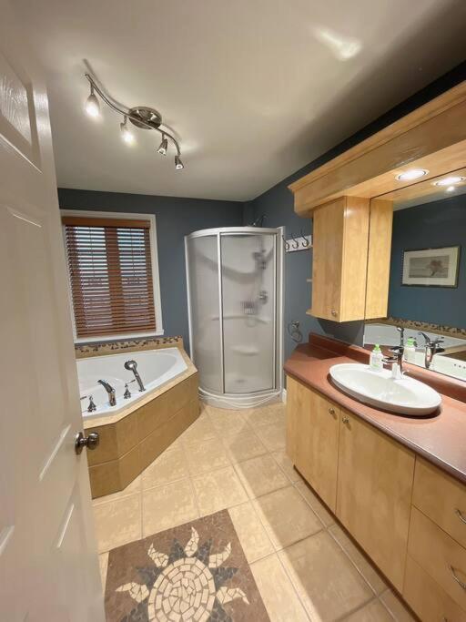 Appartamento Sweetwater House Québec Esterno foto