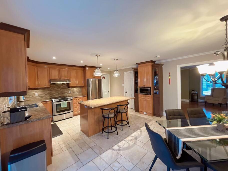 Appartamento Sweetwater House Québec Esterno foto