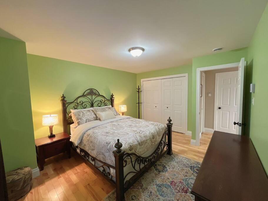 Appartamento Sweetwater House Québec Esterno foto