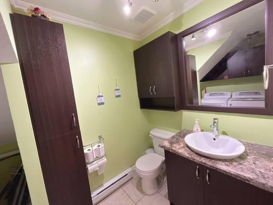Appartamento Sweetwater House Québec Esterno foto