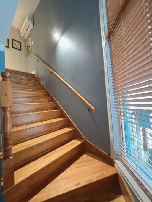 Appartamento Sweetwater House Québec Esterno foto