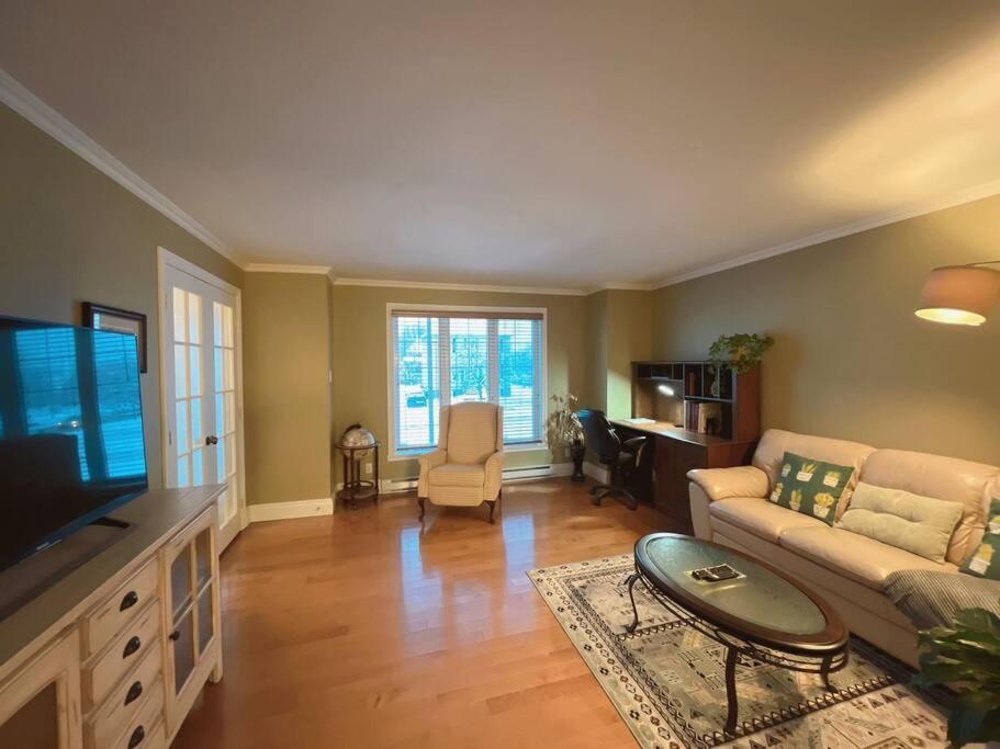Appartamento Sweetwater House Québec Esterno foto