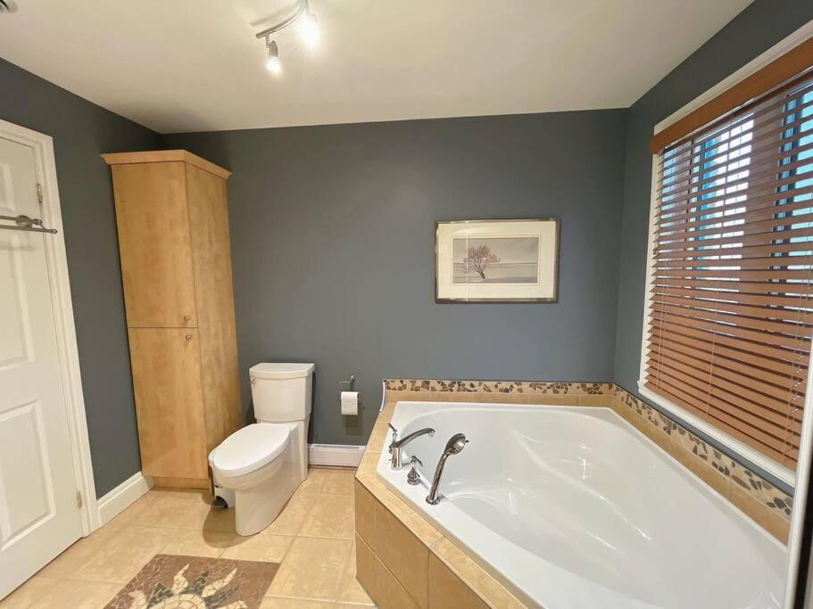 Appartamento Sweetwater House Québec Esterno foto