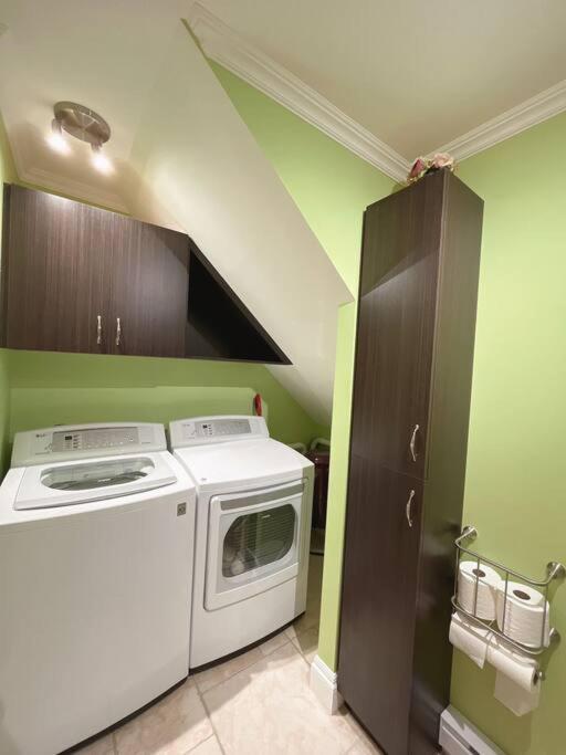 Appartamento Sweetwater House Québec Esterno foto