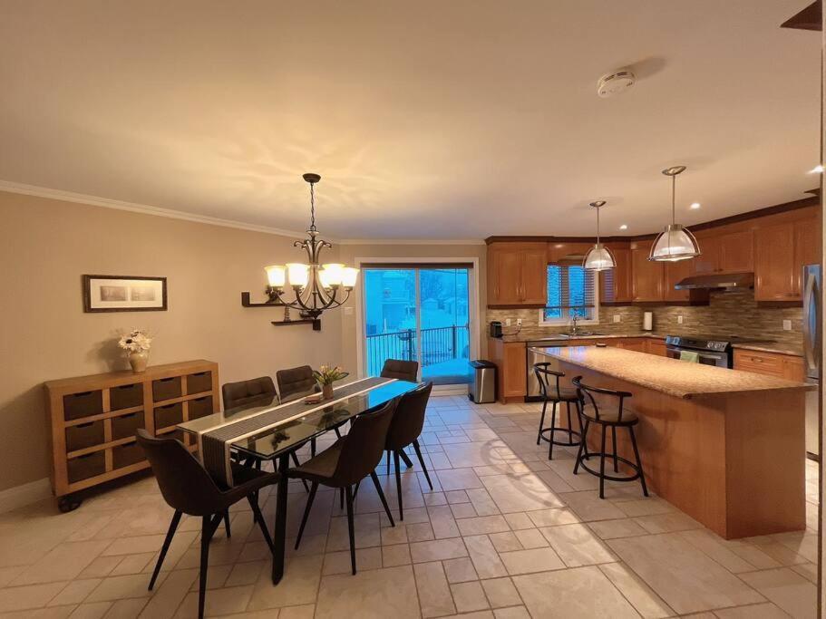 Appartamento Sweetwater House Québec Esterno foto