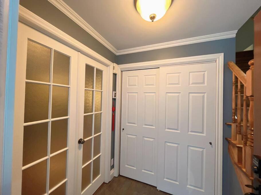 Appartamento Sweetwater House Québec Esterno foto
