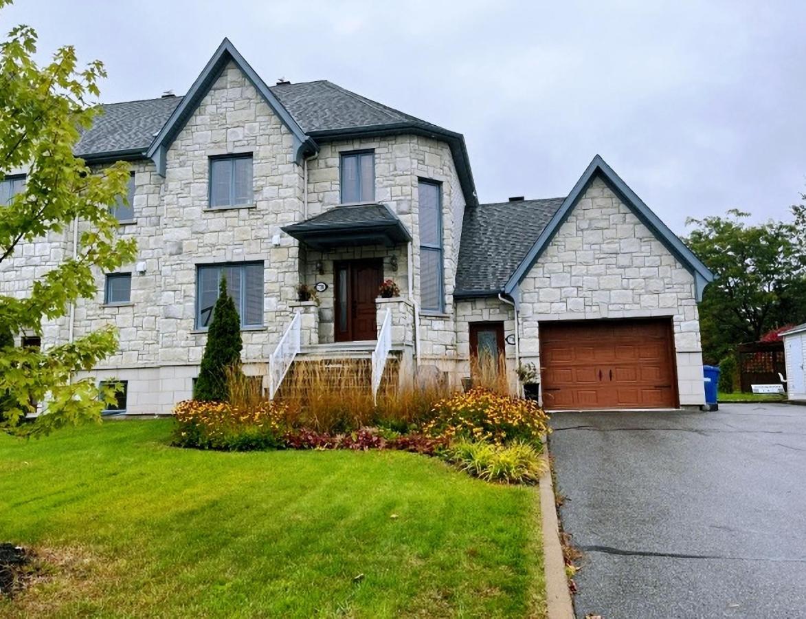 Appartamento Sweetwater House Québec Esterno foto